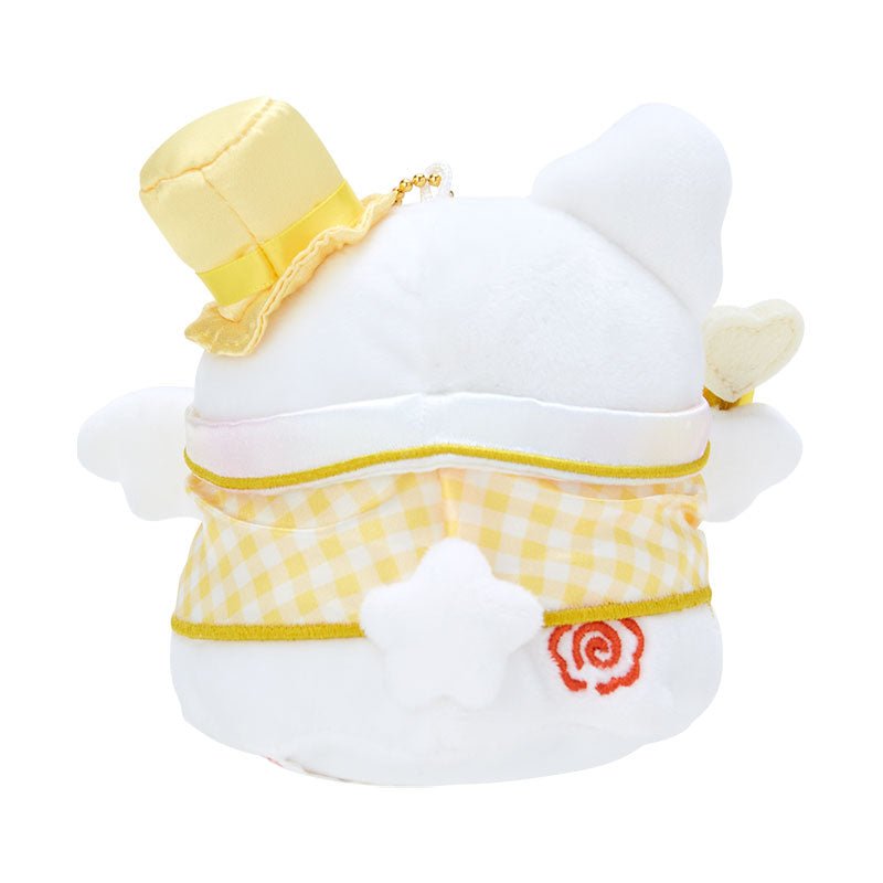 [HANAMARUOBAKE] "Sanrio: I'll Make You Love Me Even More!" Plush Keychain - Rosey’s Kawaii Shop