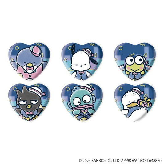 [HAPIDANBUI BADGE] GRAFFART "Happy Birthday Tuxedo Sam" Blind Bag - Rosey’s Kawaii Shop