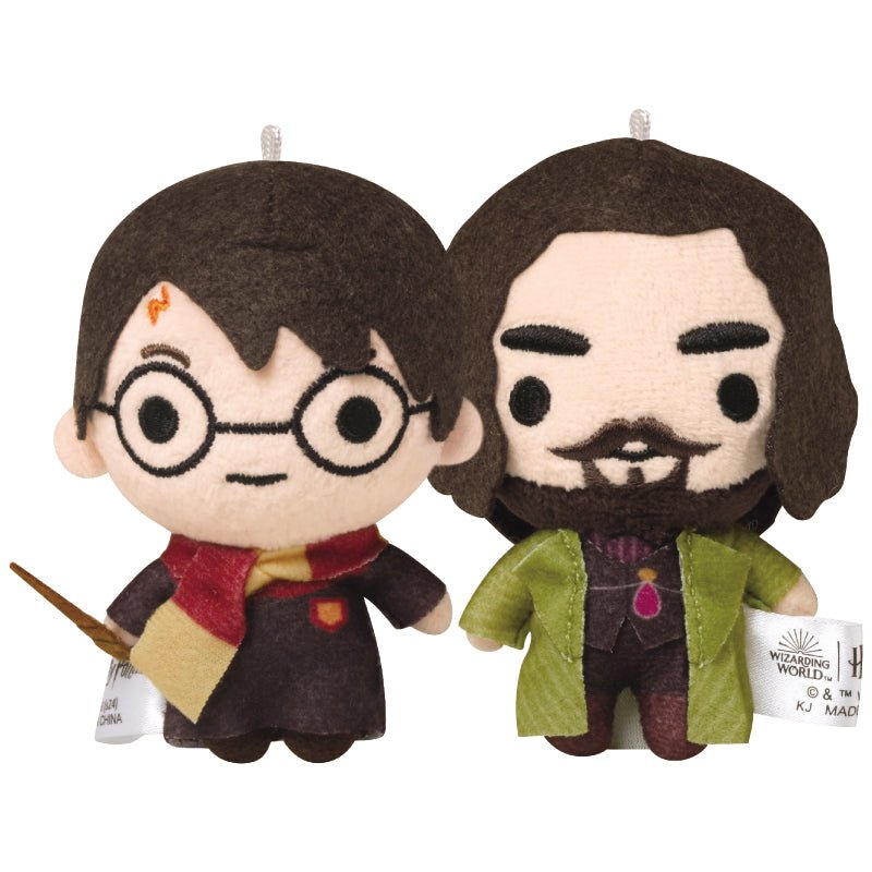 [Harry Potter & Sirius] "Harry Potter" Magnet Plush Keychain - Rosey’s Kawaii Shop