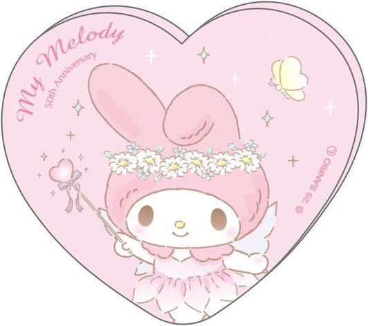 [HEART FAIRY] "My Melody 50th Anniversary" 2WAY Stand Clip - Rosey’s Kawaii Shop