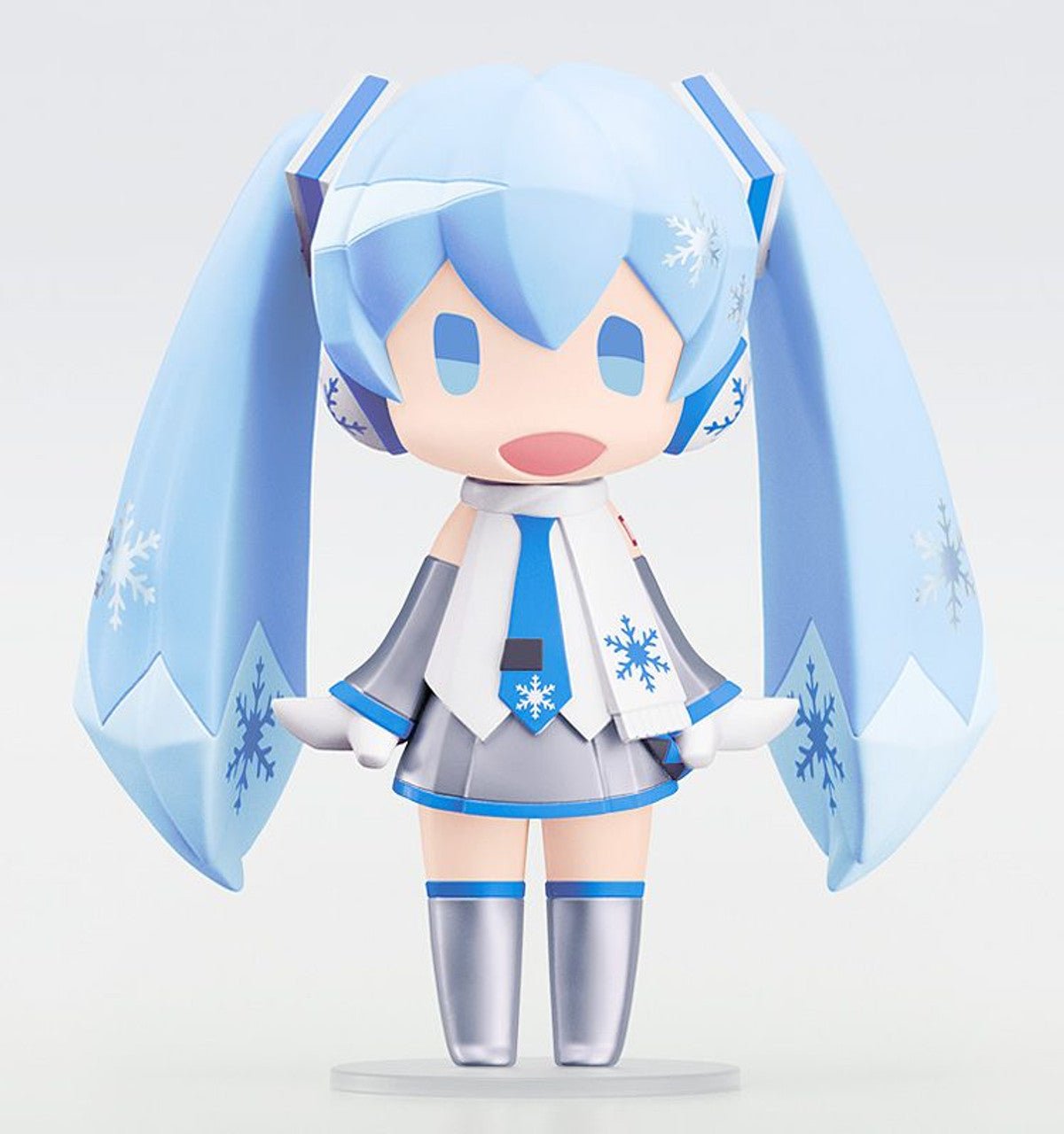 HELLO! GOOD SMILE "Snow Miku" Figure - Rosey’s Kawaii Shop