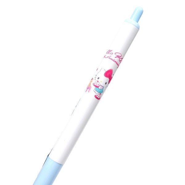 "Hello Kitty 50th Anniversary" Ballpoint Pen - Rosey’s Kawaii Shop