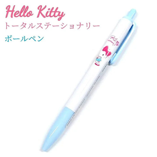 "Hello Kitty 50th Anniversary" Ballpoint Pen - Rosey’s Kawaii Shop