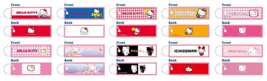 "Hello Kitty 50th Anniversary Flight Tag" Blind Bag - Rosey’s Kawaii Shop