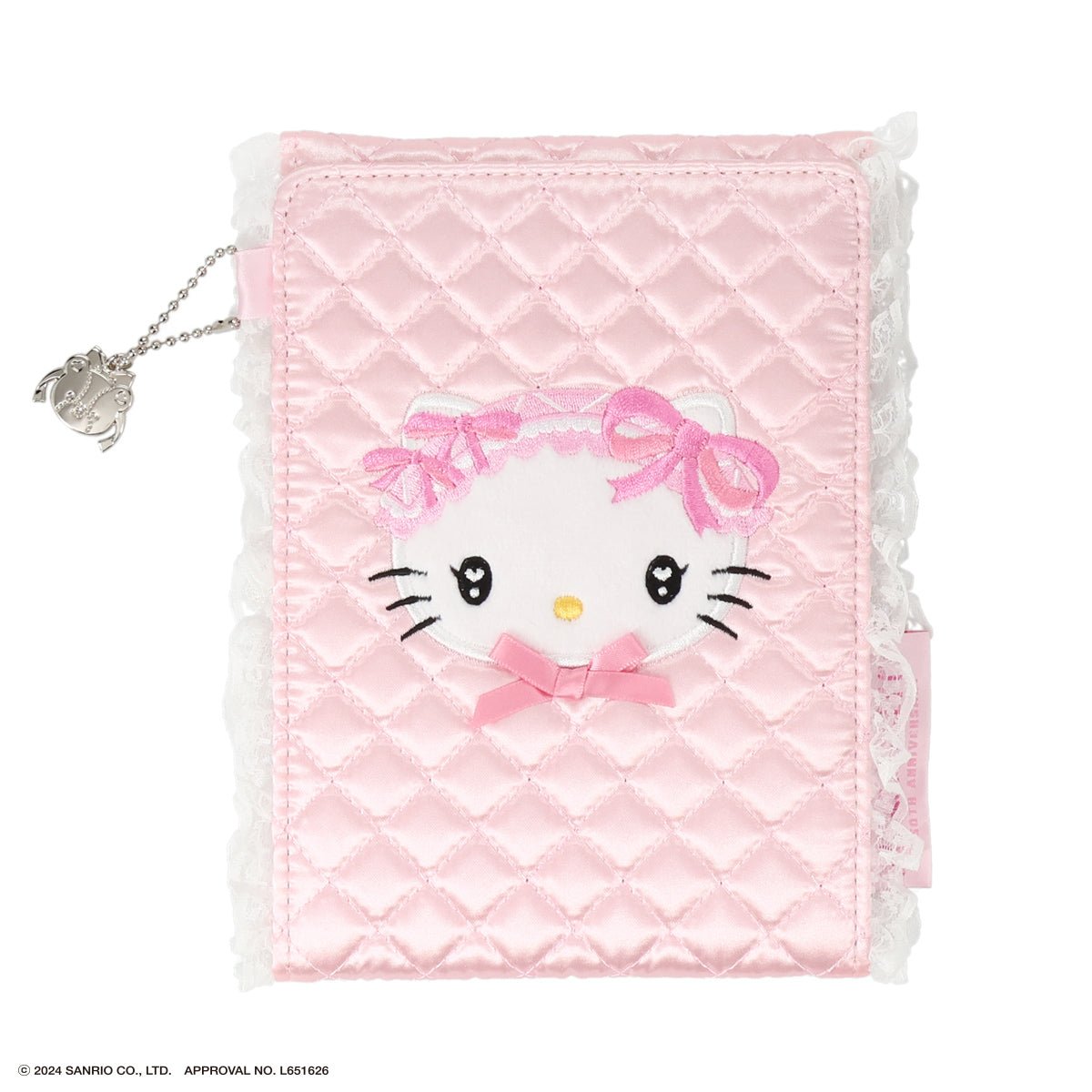 "Hello Kitty Pink Quilt" Mirror - Rosey’s Kawaii Shop