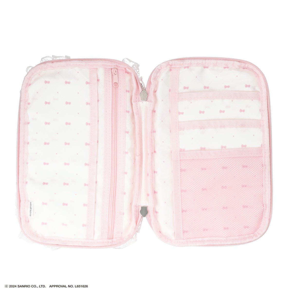 "Hello Kitty Pink Quilt" Multi - Case - Rosey’s Kawaii Shop