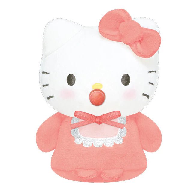 [HELLO KITTY] "Sanrio Baby" Tenori Plush - Rosey’s Kawaii Shop