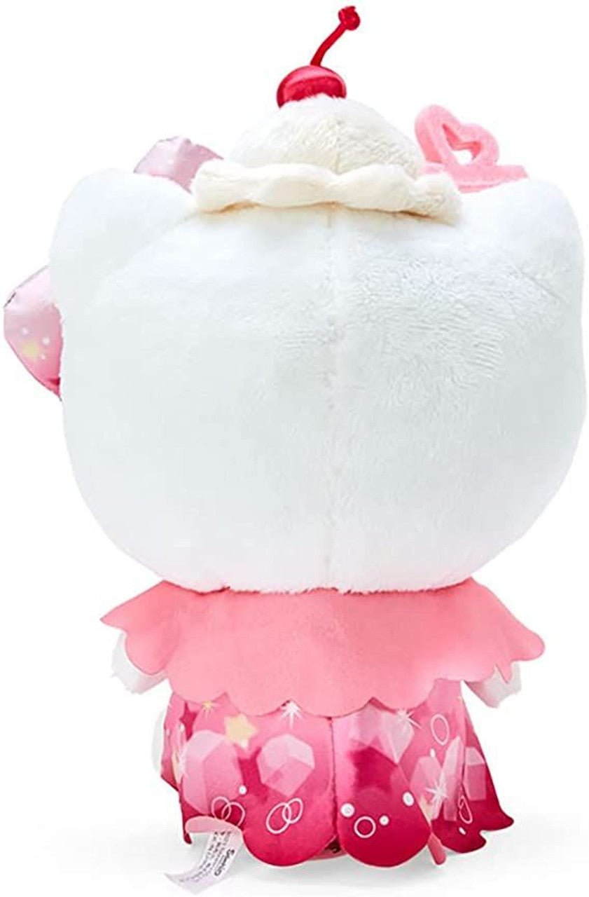 [HELLO KITTY] "Sanrio Cream Soda" Plush - Rosey’s Kawaii Shop