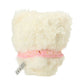 [HELLO KITTY] "Sanrio Fluffy Doll" Plush Keychain - Rosey’s Kawaii Shop