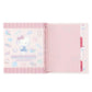 [HELLO KITTY] "Sanrio Marshmallow Gummy" B5 Binder - Rosey’s Kawaii Shop