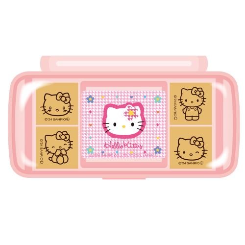 [HELLO KITTY] "Sanrio Mini Stamps" Set - Rosey’s Kawaii Shop