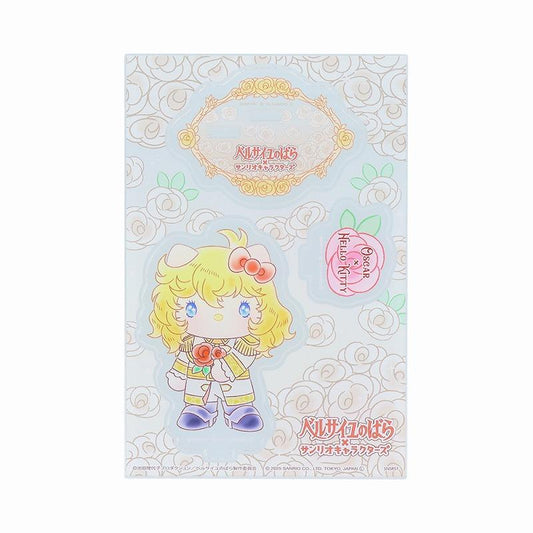 [HELLO KITTY] "The Rose of Versailles x Sanrio" Acrylic Stand - Rosey’s Kawaii Shop