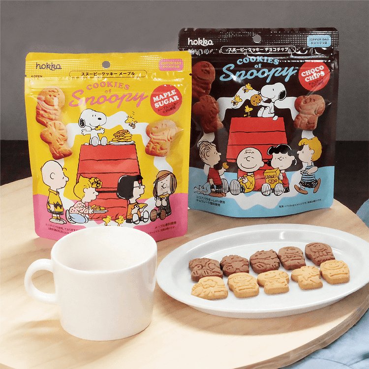 HOKKA "Snoopy Cookies" - Rosey’s Kawaii Shop