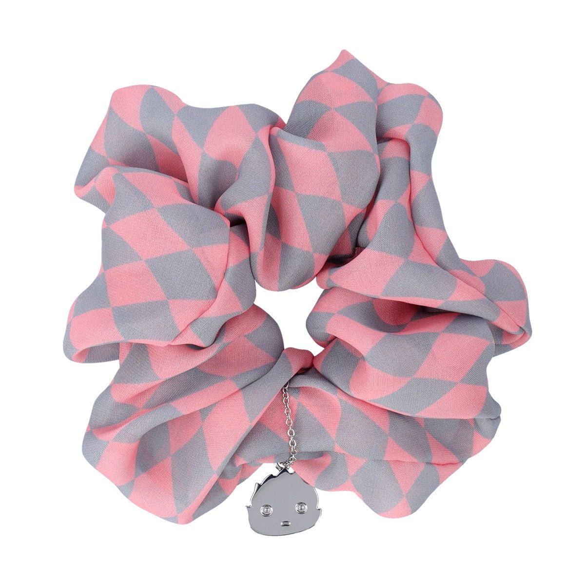 "Howl's Moving Castle" Scrunchie - Rosey’s Kawaii Shop