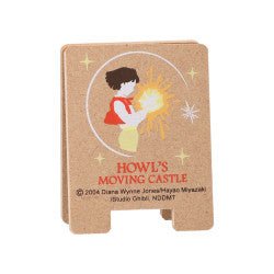 "Howl's Moving Castle" Wood Memo Clip - Rosey’s Kawaii Shop