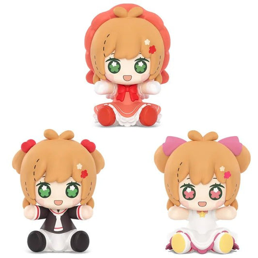 Huggy Good Smile "Cardcaptor Sakura" Figure - Rosey’s Kawaii Shop