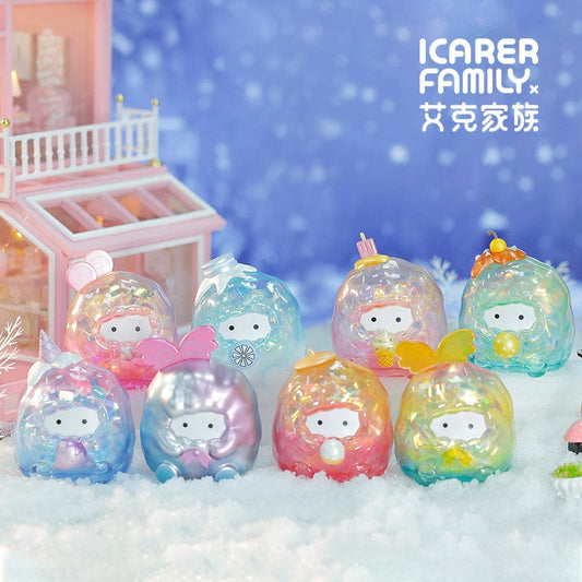"ICARER Family Dessert Party" Figure Blind Box - Rosey’s Kawaii Shop
