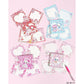 [IDOL PINK] "Amenomori Fumika" Memo Pad - Rosey’s Kawaii Shop