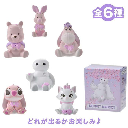 "Japan Disney 2025 Sakura Figure" Blind Box - Rosey’s Kawaii Shop