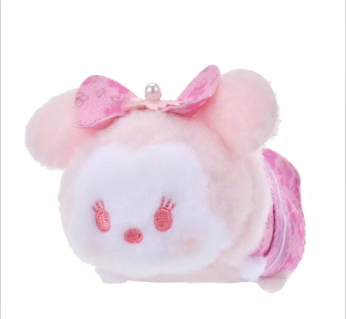 "Japan Disney 2025 Sakura" TSUM TSUM Plush - Rosey’s Kawaii Shop