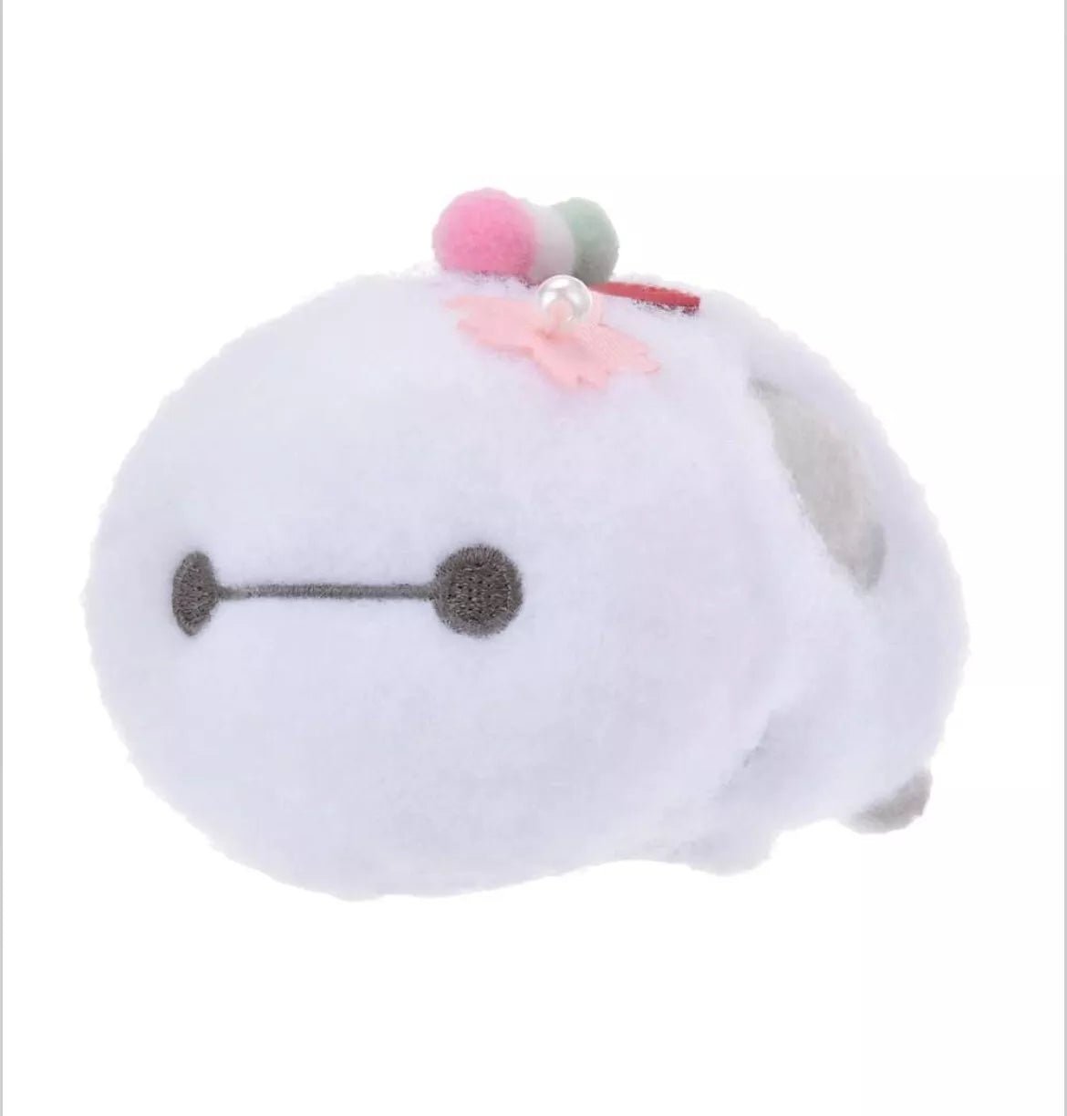 "Japan Disney 2025 Sakura" TSUM TSUM Plush - Rosey’s Kawaii Shop