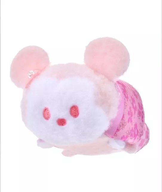 "Japan Disney 2025 Sakura" TSUM TSUM Plush - Rosey’s Kawaii Shop