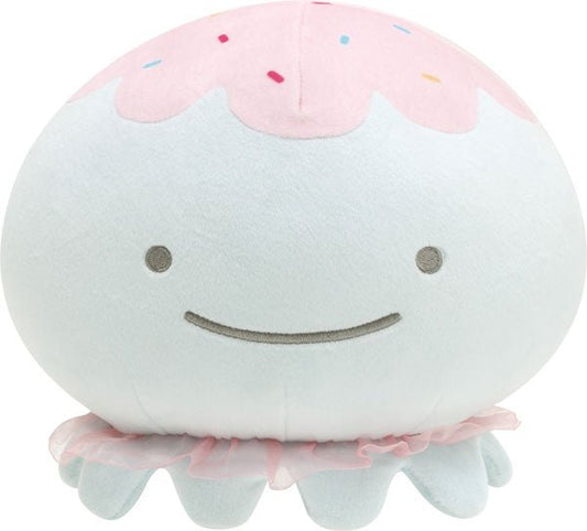 Pink Moon Jelly Plush, Jellyfish Plush 