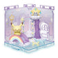 [Jirachi & Pikachu - Starry Sky Park] Pokemon "Poke Peace" Figure House Set - Rosey’s Kawaii Shop