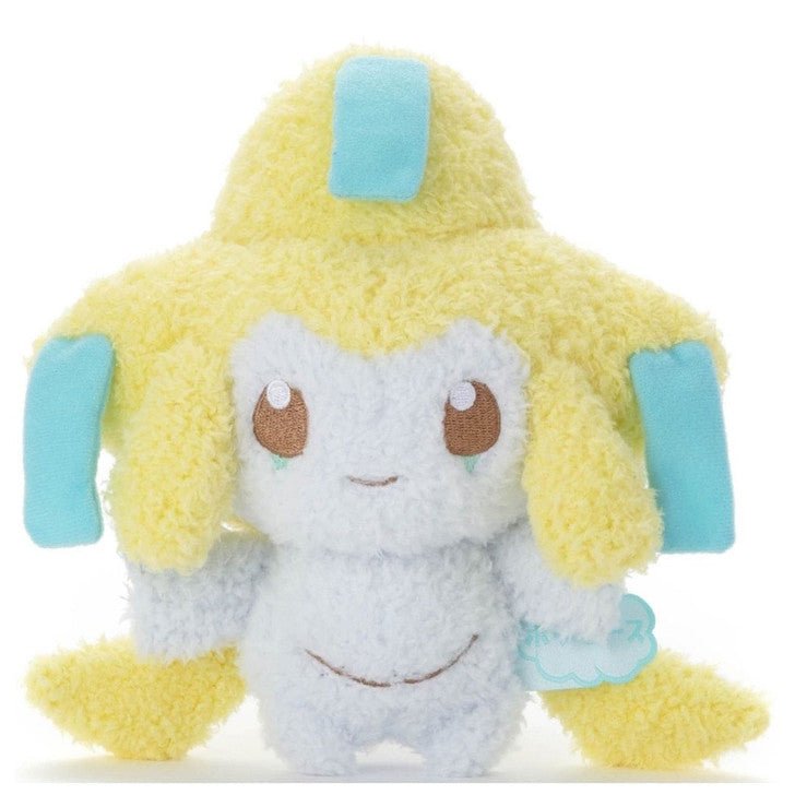 [JIRACHI] "Pokemon Pokepeace" Fluffy Plush - Rosey’s Kawaii Shop