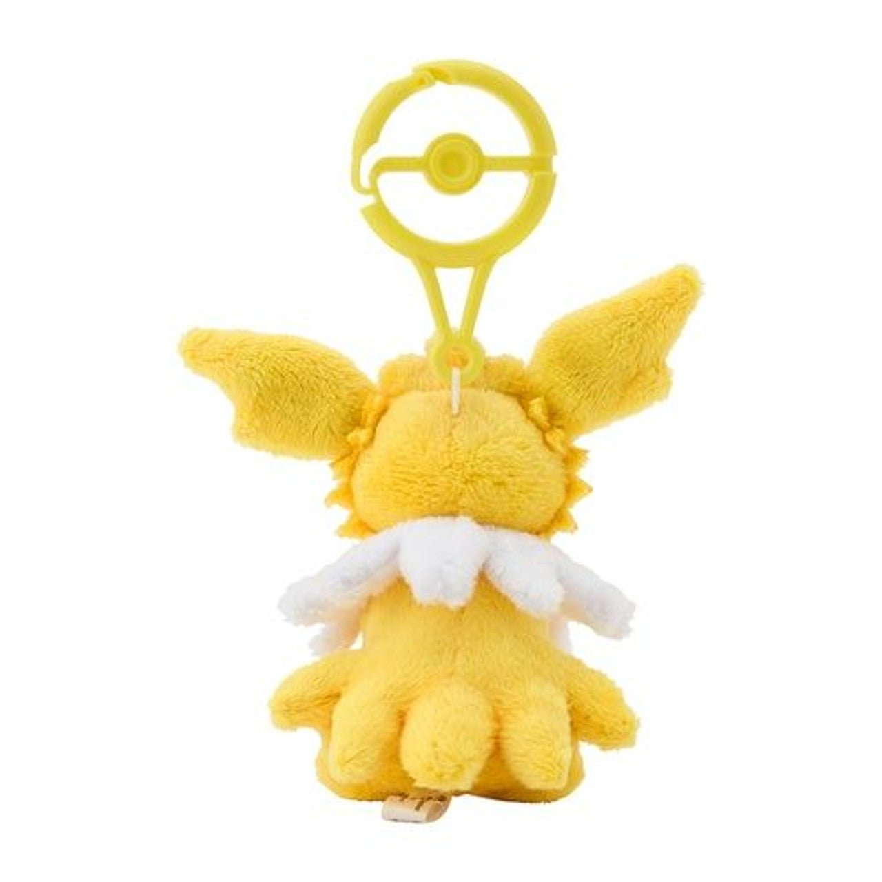 [JOLTEON] "Pokemon Center" Plush Keychain w/ Carabiner - Rosey’s Kawaii Shop