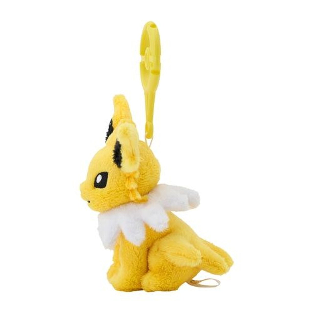 [JOLTEON] "Pokemon Center" Plush Keychain w/ Carabiner - Rosey’s Kawaii Shop