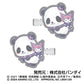 "Jujutsu Kaisen 0: The Movie x Sanrio" Hair Clip Set - Rosey’s Kawaii Shop