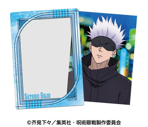 "Jujutsu Kaisen" Photo & Case - Rosey’s Kawaii Shop