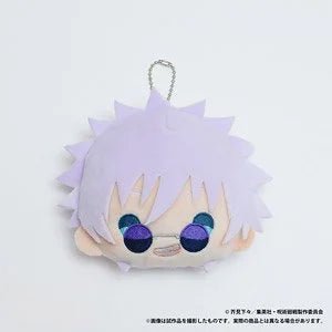 "Jujutsu Kaisen Season 2 Hidden Inventory / Premature Death" Plush Pouch - Rosey’s Kawaii Shop