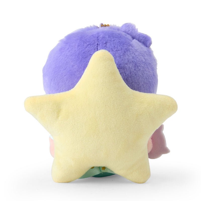 [KIKI] "Little Twin Stars Frame" Plush Keychain - Rosey’s Kawaii Shop