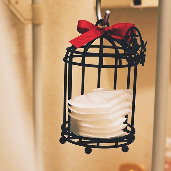 "Kiki's Delivery Service" Cage Shape Tray - Rosey’s Kawaii Shop