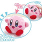 [KIRBY - ARMS UP] "Kirby of the Stars" Rolling Plush - Rosey’s Kawaii Shop