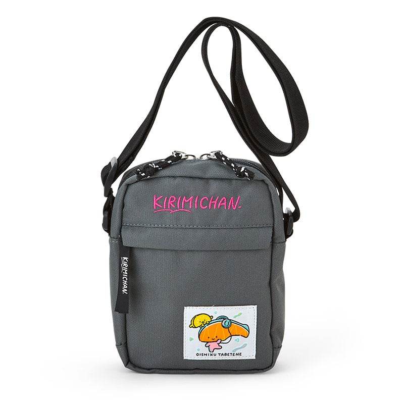 [KIRIMICHAN] "Gudetama & Kirimi - chan Festival" Shoulder Bag - Rosey’s Kawaii Shop