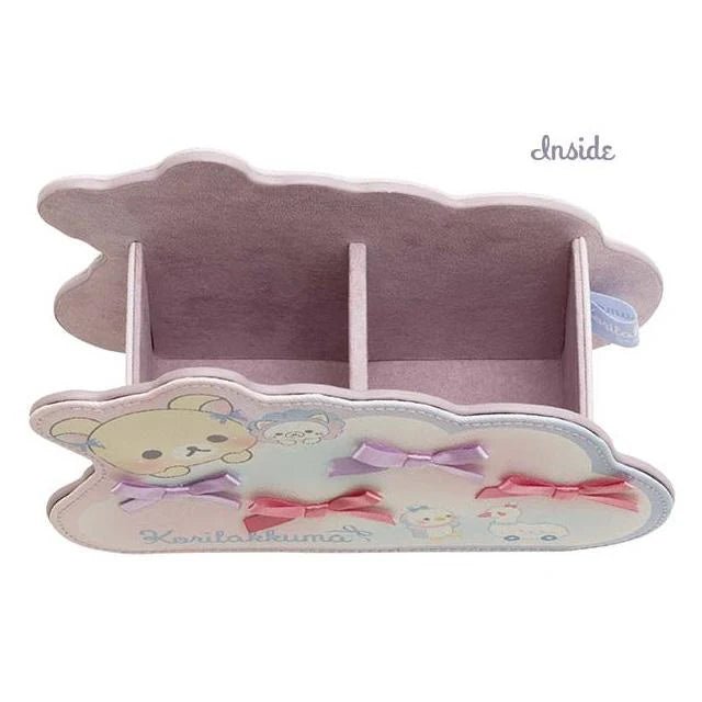 "Korilakkuma Cotton Candy Sky" Multi Pen Stand - Rosey’s Kawaii Shop