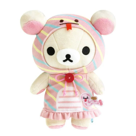 [KORILAKKUMA] LIMITED "2025 Rilakkuma New Year" Plush - Rosey’s Kawaii Shop