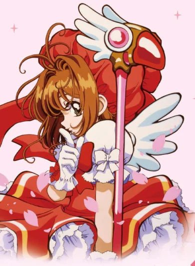 KUJI TICKET: "CARDCAPTOR SAKURA SPARKLING JEWELS 02/2025" - Rosey’s Kawaii Shop