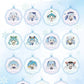 KUJI TICKET: "Snow Miku 3rd Edition" - Rosey’s Kawaii Shop