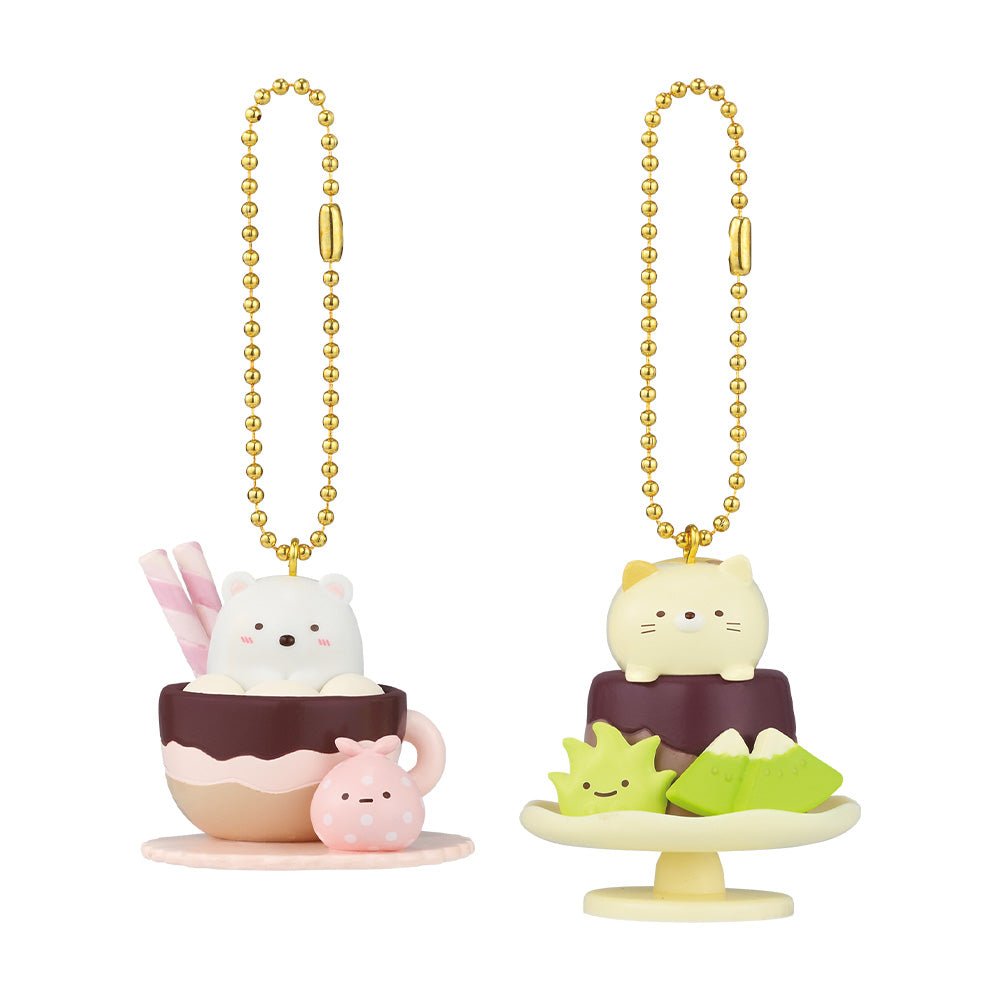 KUJI TICKET: "SUMIKKO GURASHI CHOCOLATE FAIR" - Rosey’s Kawaii Shop