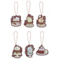 KUJI TICKET: "SUMIKKO GURASHI CHOCOLATE FAIR" - Rosey’s Kawaii Shop