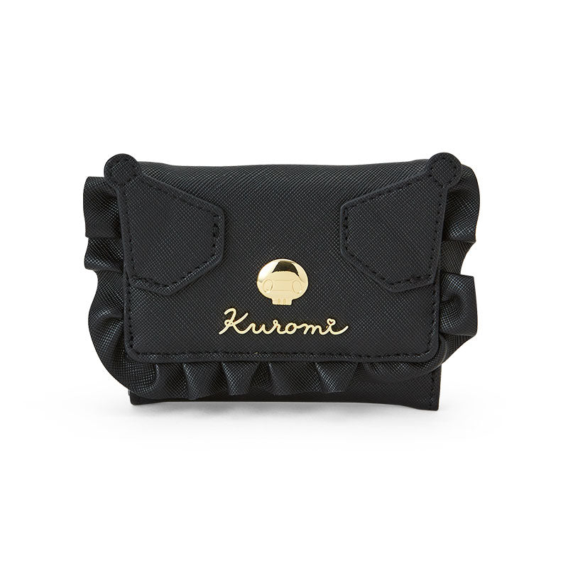 "Kuromi Romi Kyun Room" Mini Wallet - Rosey’s Kawaii Shop