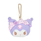 [KUROMI] "Sanrio Dolly Rose" Pass Case - Rosey’s Kawaii Shop