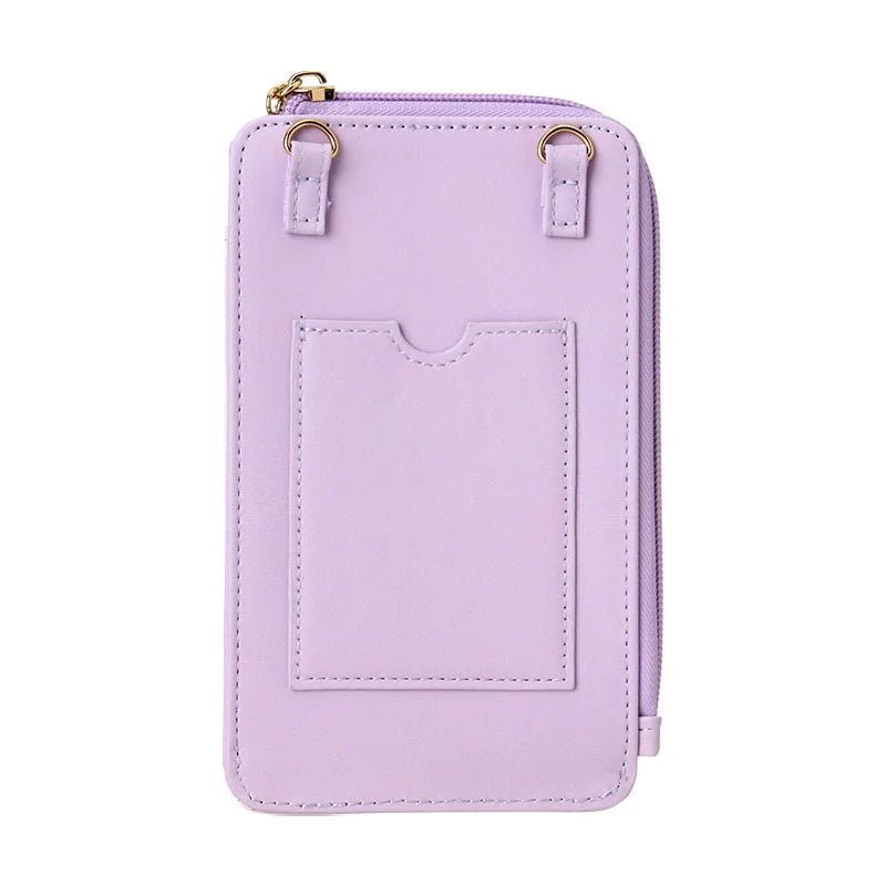 [KUROMI] "Sanrio Dolly Rose" Smartphone Shoulder Bag - Rosey’s Kawaii Shop