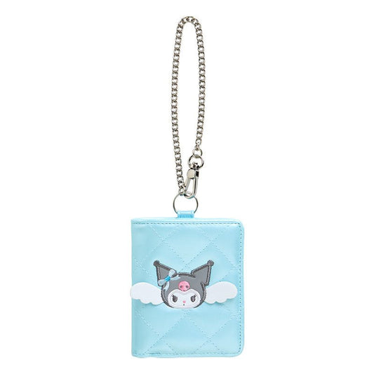 [KUROMI] "Sanrio Dreaming Angel 2nd Edition" Bi - Fold Card Case - Rosey’s Kawaii Shop