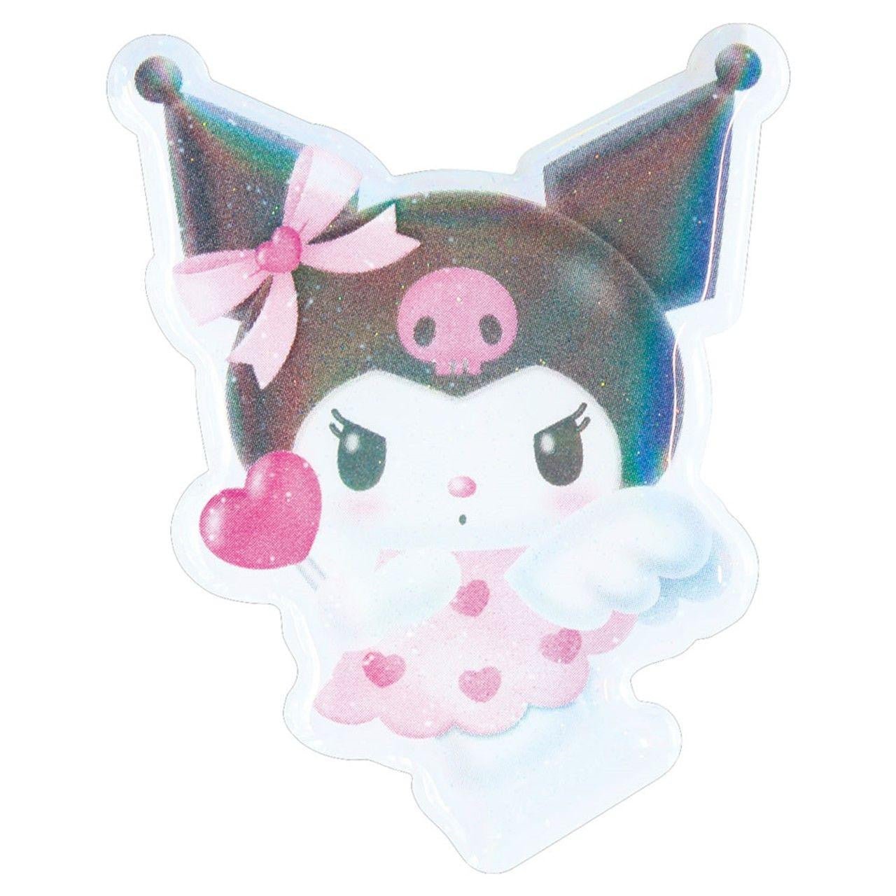 [KUROMI] "Sanrio Dreaming Angel" Sticker - Rosey’s Kawaii Shop