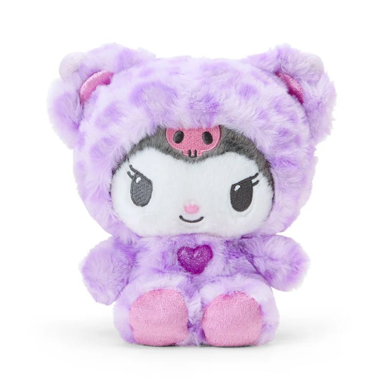 [KUROMI] "Sanrio Gal Bear" Big Plush - Rosey’s Kawaii Shop